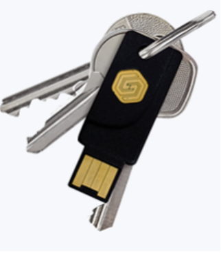 Security-Key-dem-Key