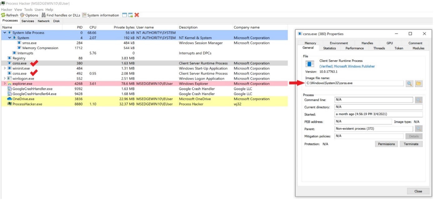csrss_exe_process