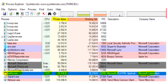 Blue Team Bakış Açısıyla Windows Sistem Processleri 