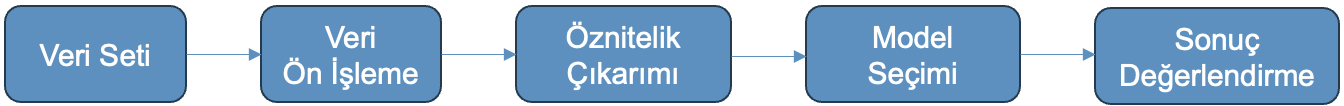 MAKİNE ÖĞRENMESİ İLE WEB SİTESİ SINIFLANDIRMA