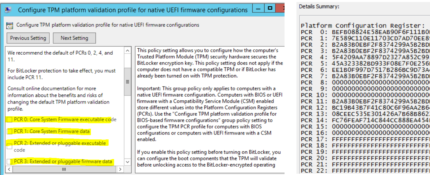 Disk Encryption ve Yönetimi