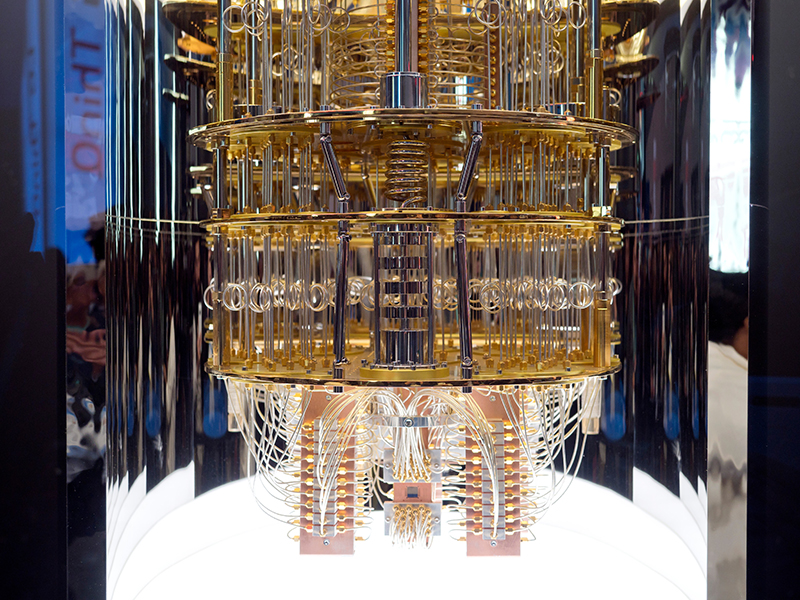 Quantum Computer