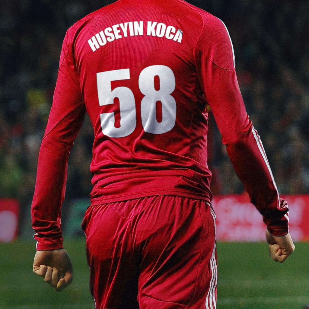    Hüseyin Koca
